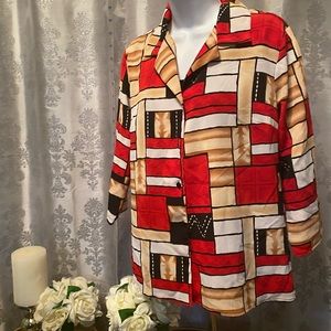 Brand notations. Size L